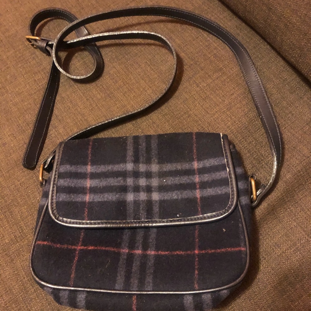 Burberry crossbody bag
